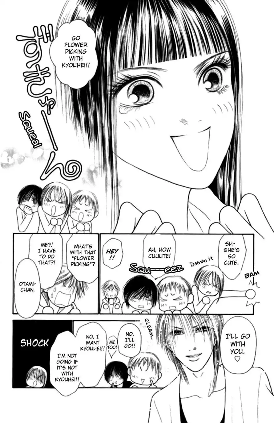 Perfect Girl Evolution Chapter 109 12